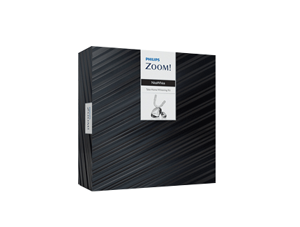 Philips Zoom NiteWhite  teeth whitening treatment