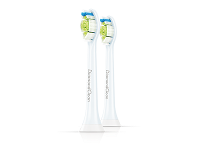 Toothbrush heads