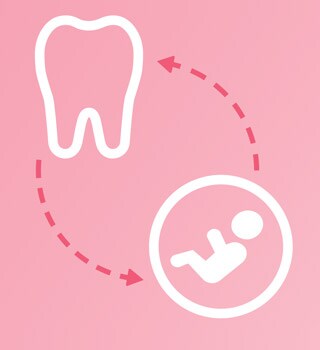 Download image (.jpg) Is poor oral health affecting your pregnancy?