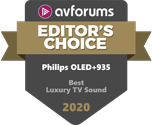 Avforums Editors Choice 
