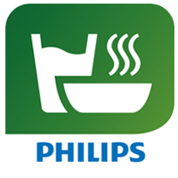 Philips cooking logo