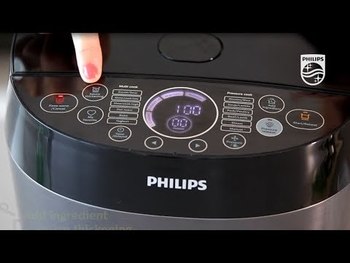 Philips All-in-One Cooker - Expert review video