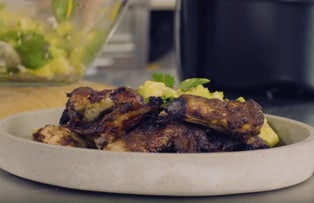 Recipe Jerk Chicken with Bondi Harvest