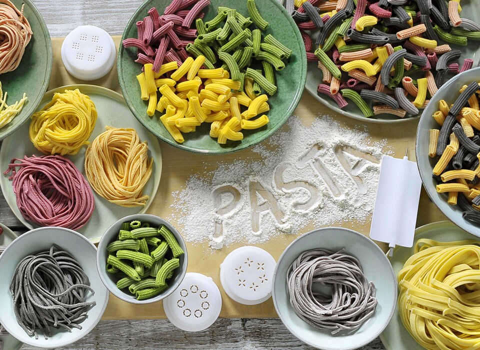 Pasta Maker Automatic Pasta Machine Philips