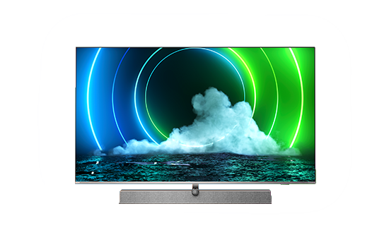 Philips Afterglow - new Ambilight TV generation 