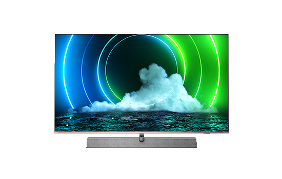 Philips Ambilight OLED+, OLED and LED TVs