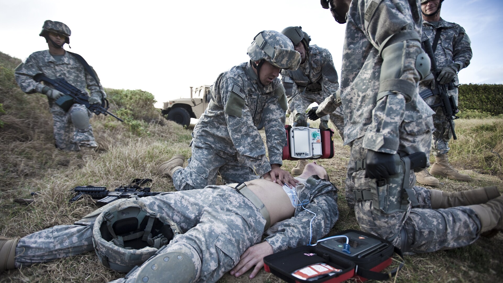 Saab and Philips Partner to Deliver World-leading Deployable Healthcare for the Australian Defence Force 