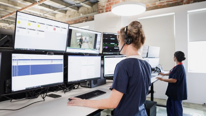 clinical command center 2024