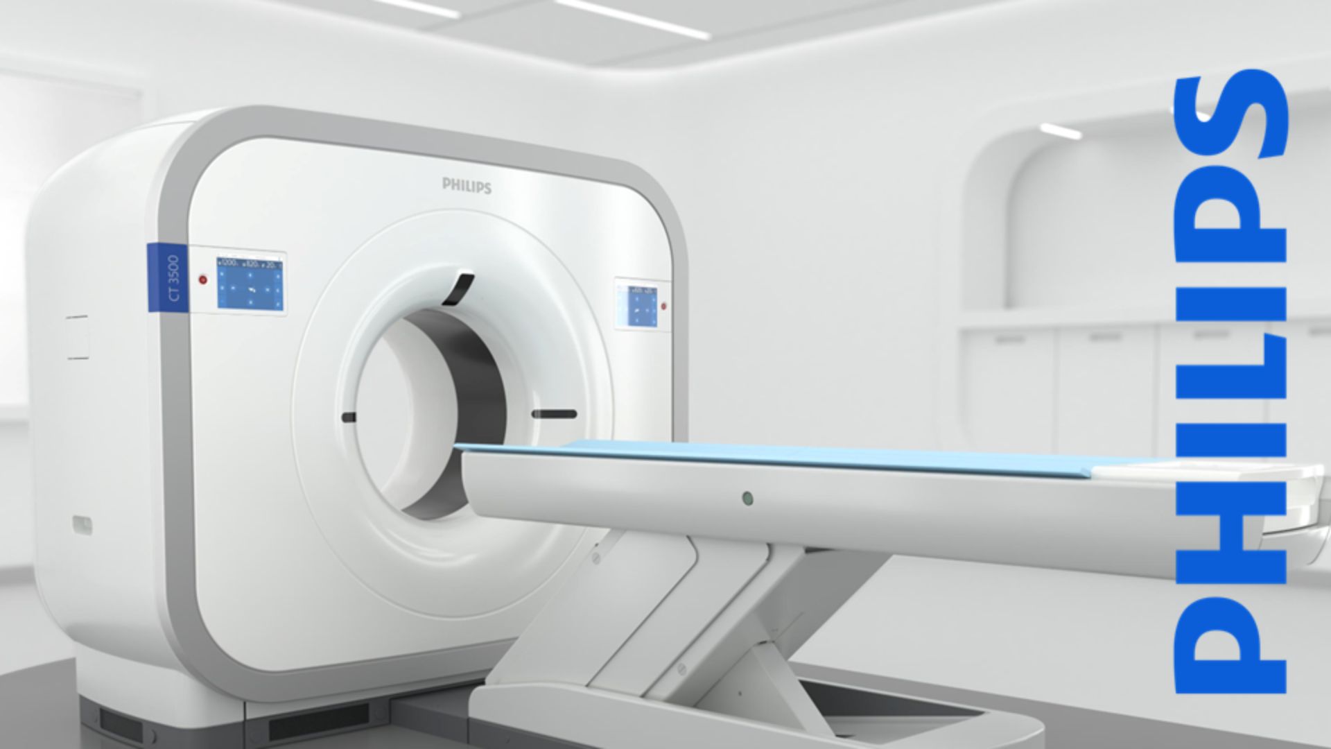 Philips Wins Frost & Sullivan Award for AI-Enabled CT 3500 Imaging Solution