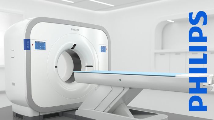 Philips Wins Frost & Sullivan Award for AI-Enabled CT 3500 Imaging Solution