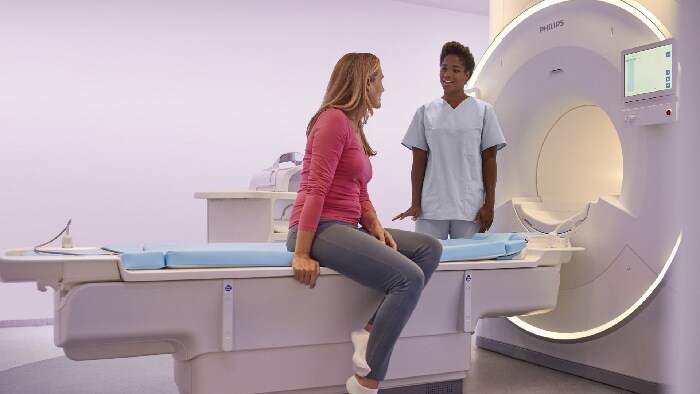 Philips MRIs power next-generation patient care 