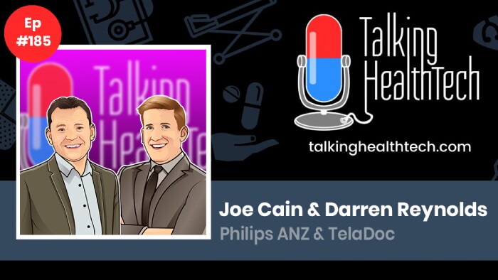 Podcast: Innovative care delivery models - Virtual healthcare
