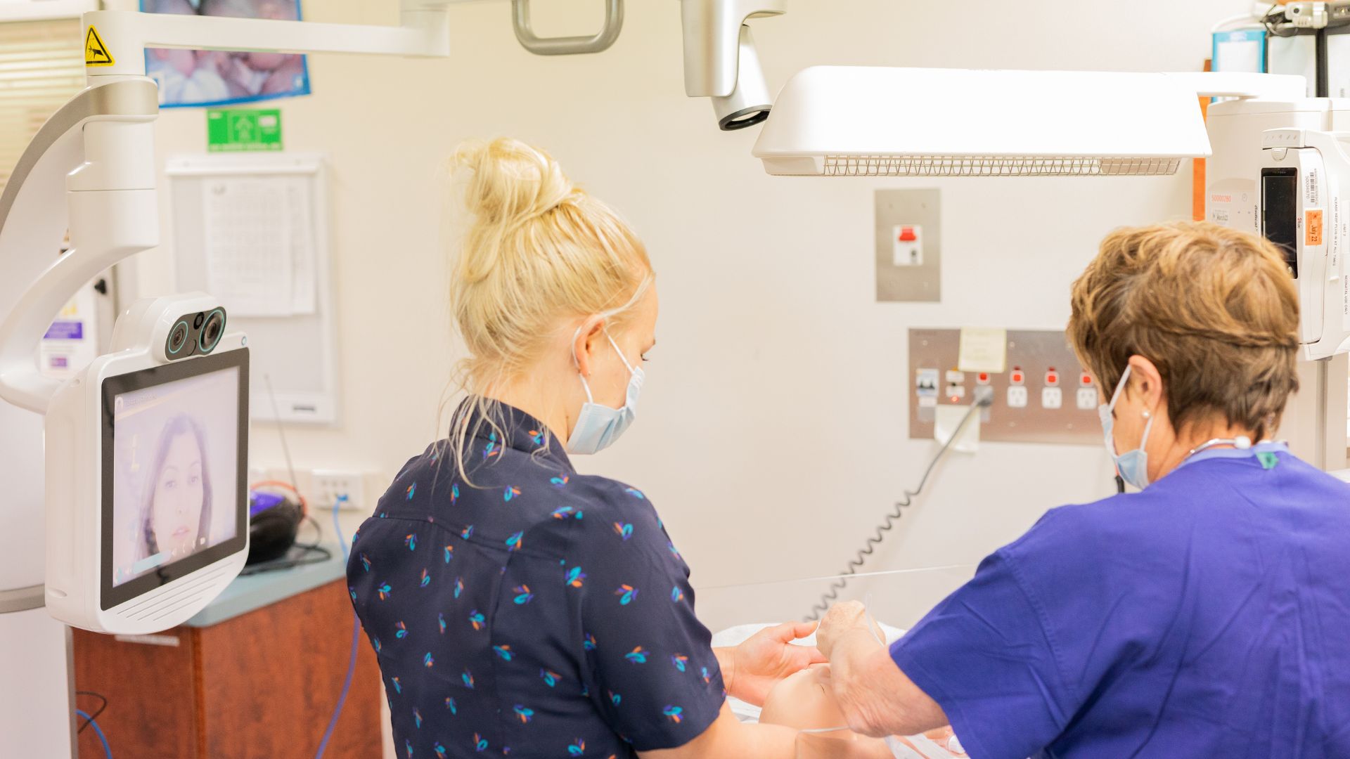 Teladoc and Philips partner with Mater to deliver neonatal virtual care program