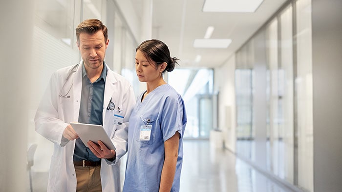 How healthcare leaders can foster a culture of digital transformation