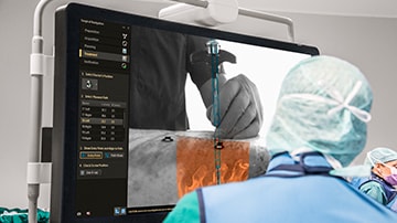 Download image (.jpg) Philips Surgical Navigation Technology based on Augmented Reality (opens in a new window)