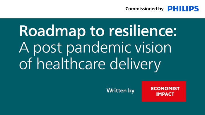 Economist Impact Report Series (part III): Building post-pandemic resilience through technology and innovation