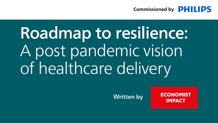 Economist Impact Report Series (part I): Resilience in Healthcare Systems