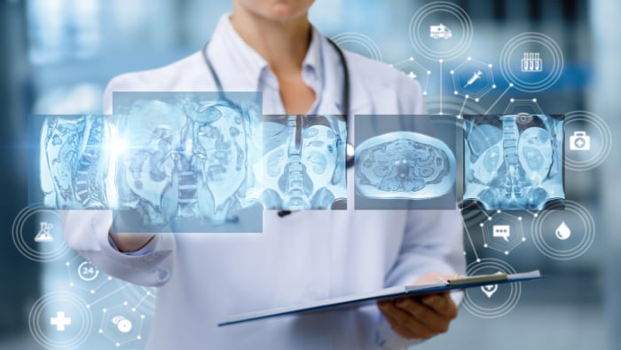 diagnostic imaging in healthcare 