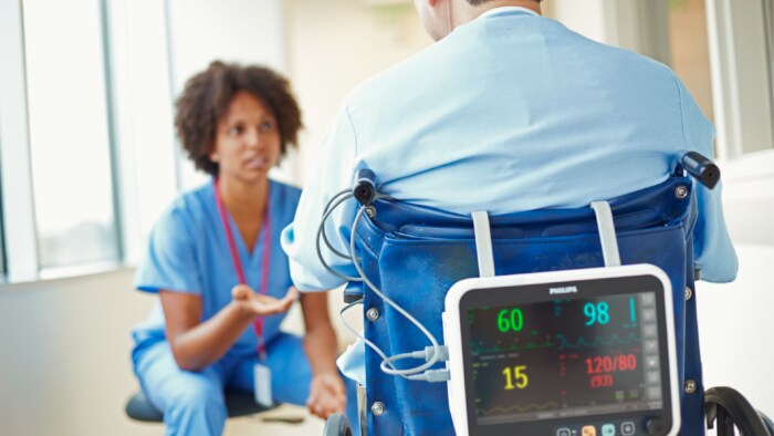 How technology can improve the patient healthcare experience