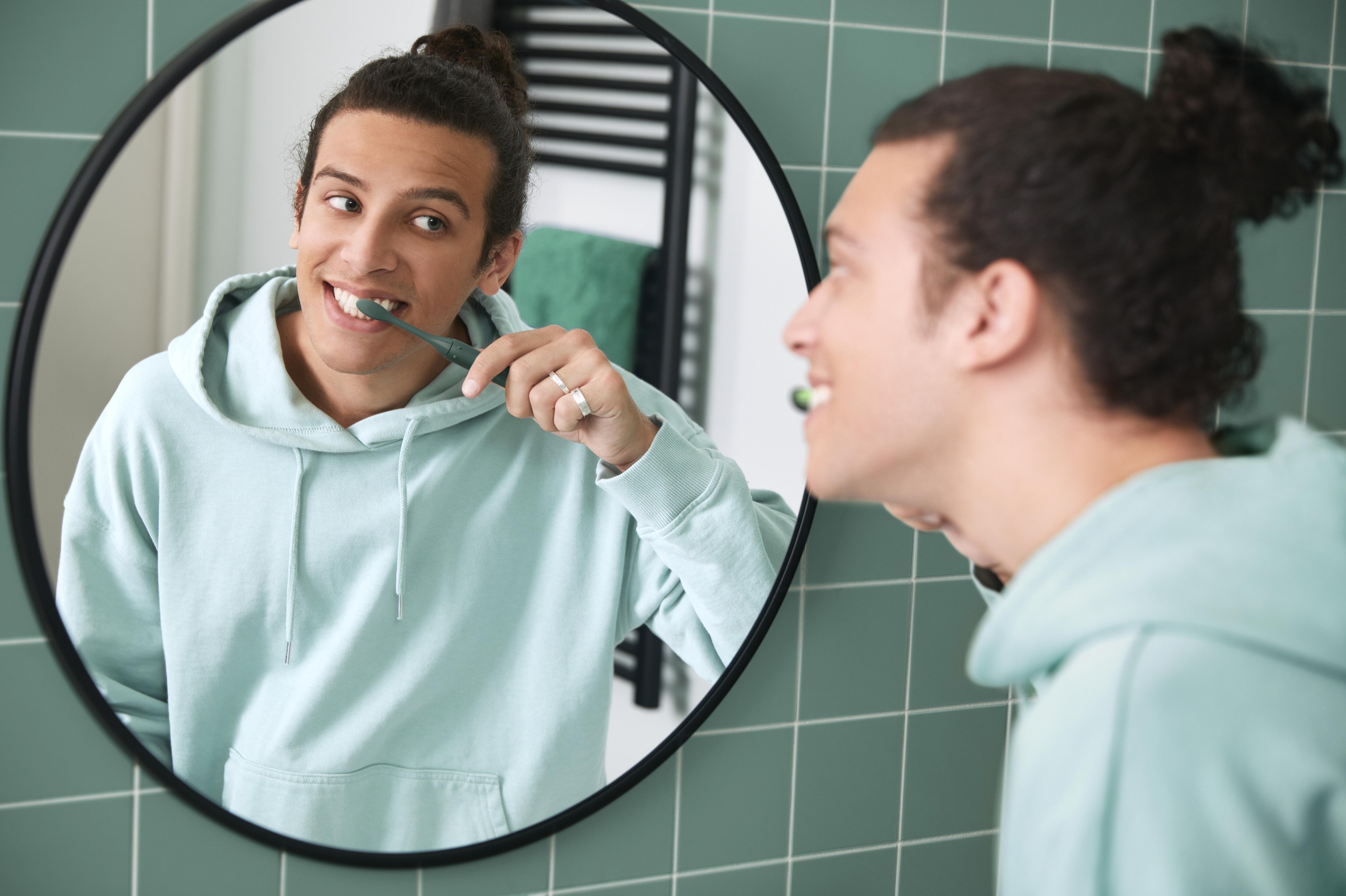 Keep your healthy bright smile for life