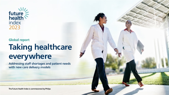 Taking healthcare everywhere thumbnail