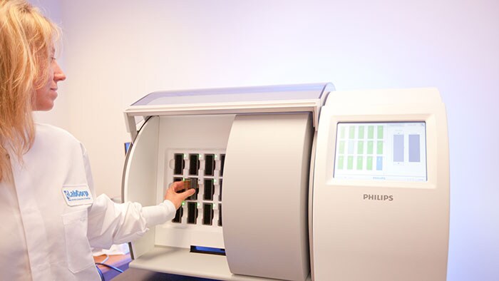 pathology philips healthcare