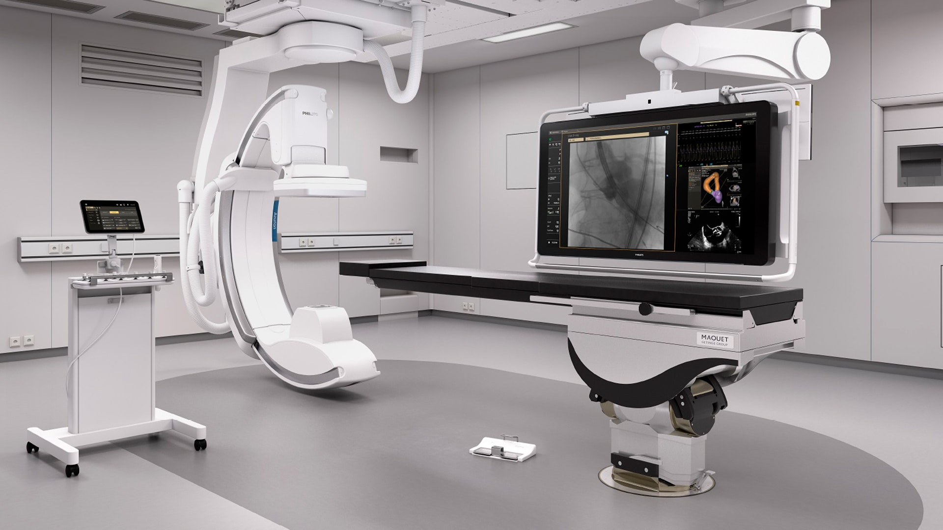 Carilion Clinic further expands quality cardiac care access with latest Philips innovations at new regional cardiovascular institute in Virginia, US