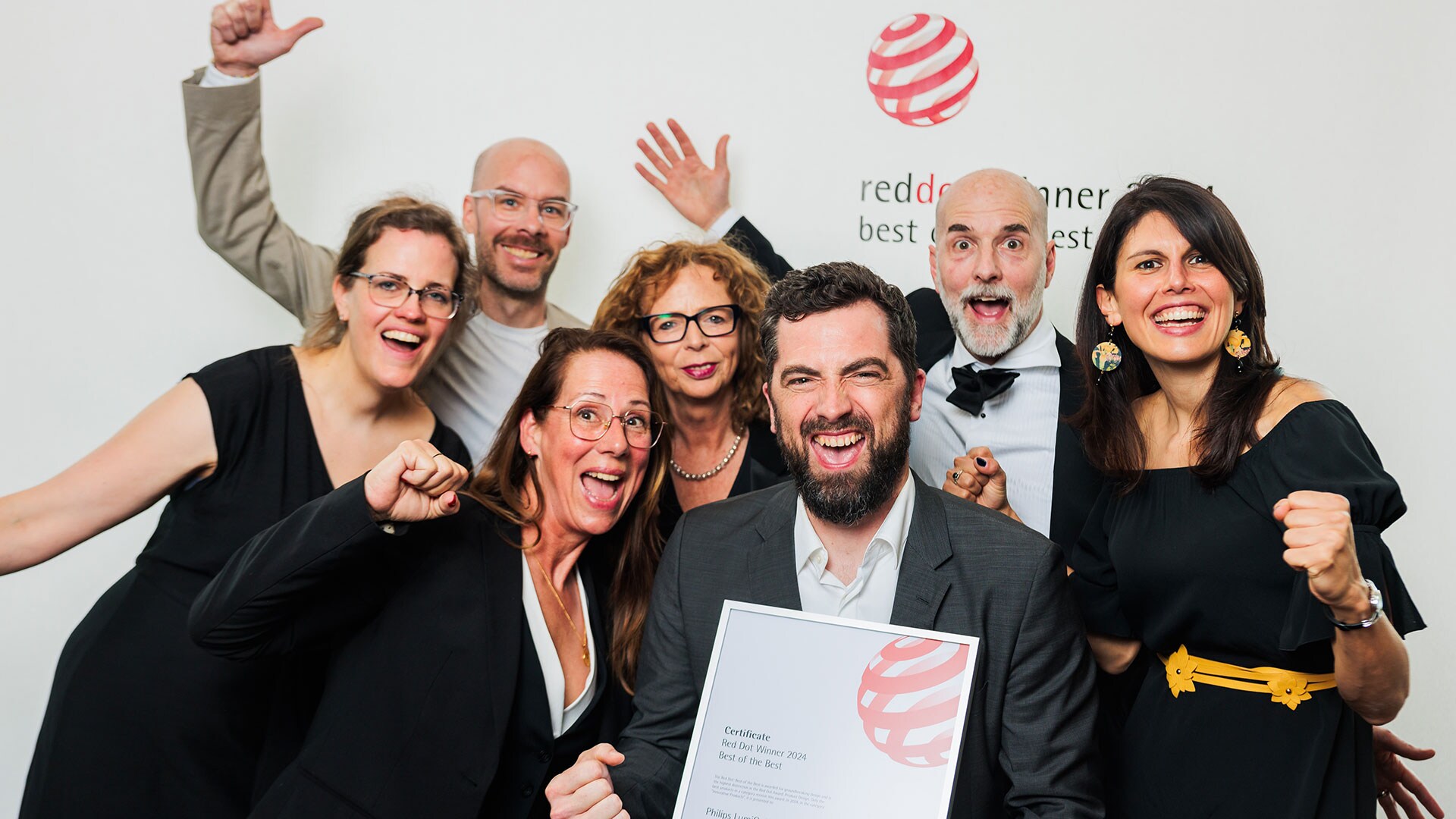 Philips’ LumiGuide 3D medical device guidance solution wins ‘Best of the Best’ 2024 Red Dot Design Award