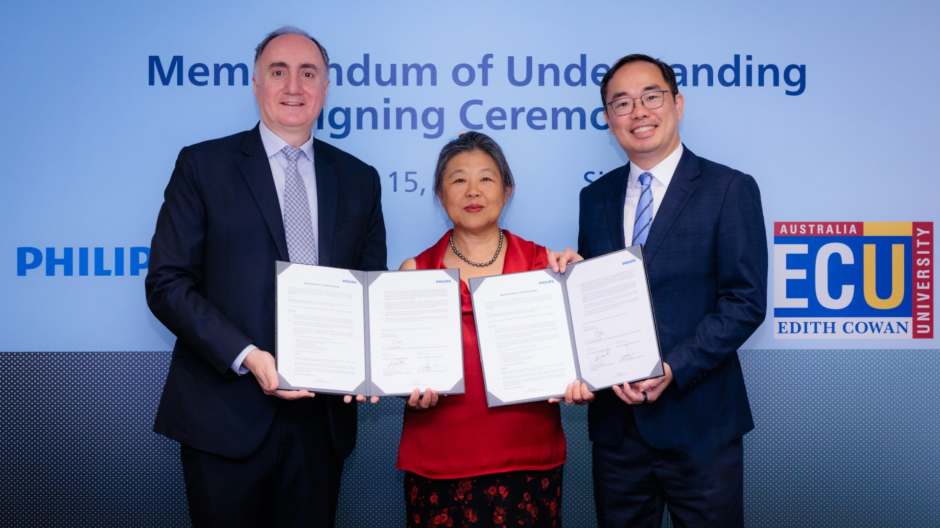 Philips and Edith Cowan University Australia Collaborate to Equip the Next Generation of Healthcare Professionals to leverage new technologies