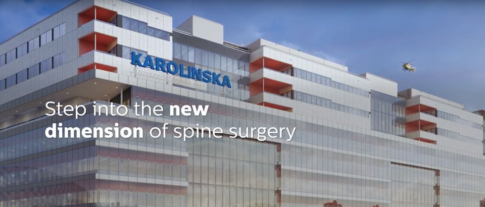 PHC Surgery Navigation Karolinska Testimonial